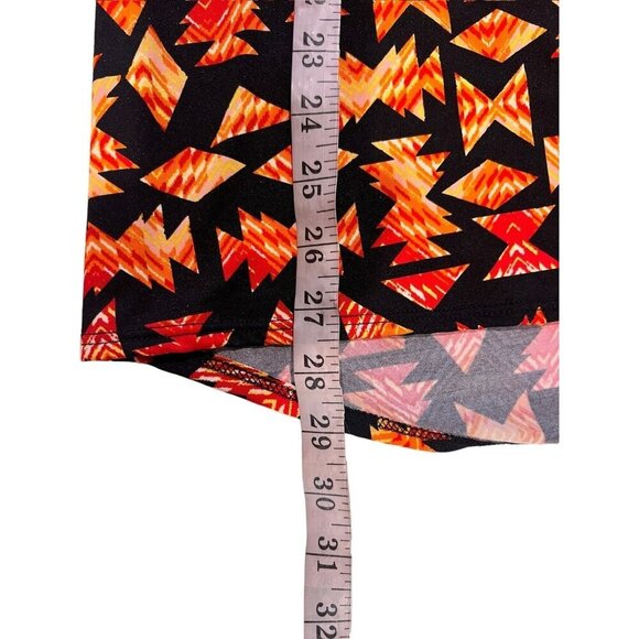 LuLaRoe Lynnae Women's Long Sleeve Fall Like Top - Picture 6 of 6